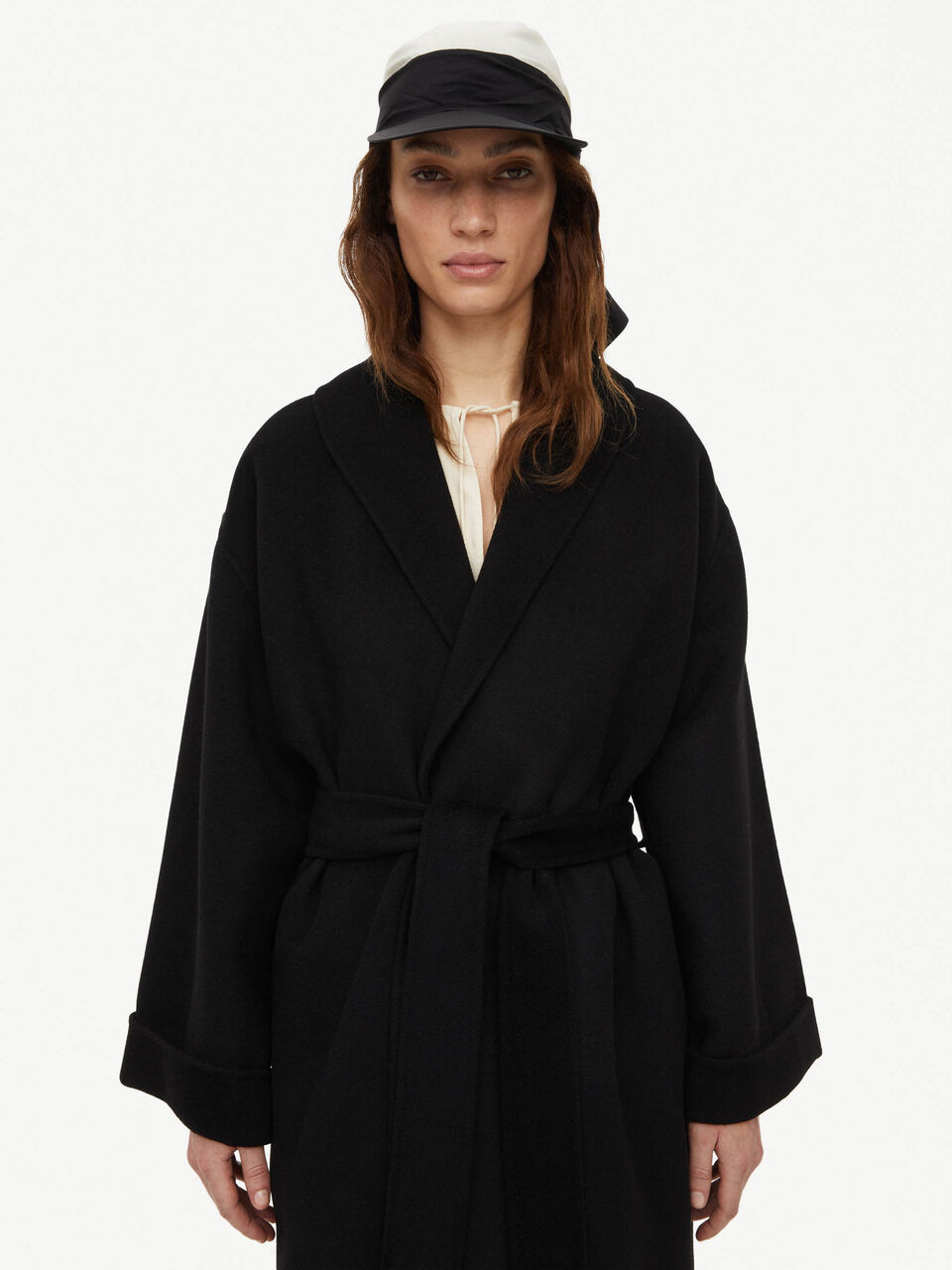 Trullas wool coat Trullas wool coat