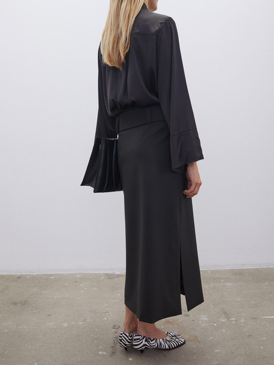 Angelikana midi skirt Angelikana midi skirt
