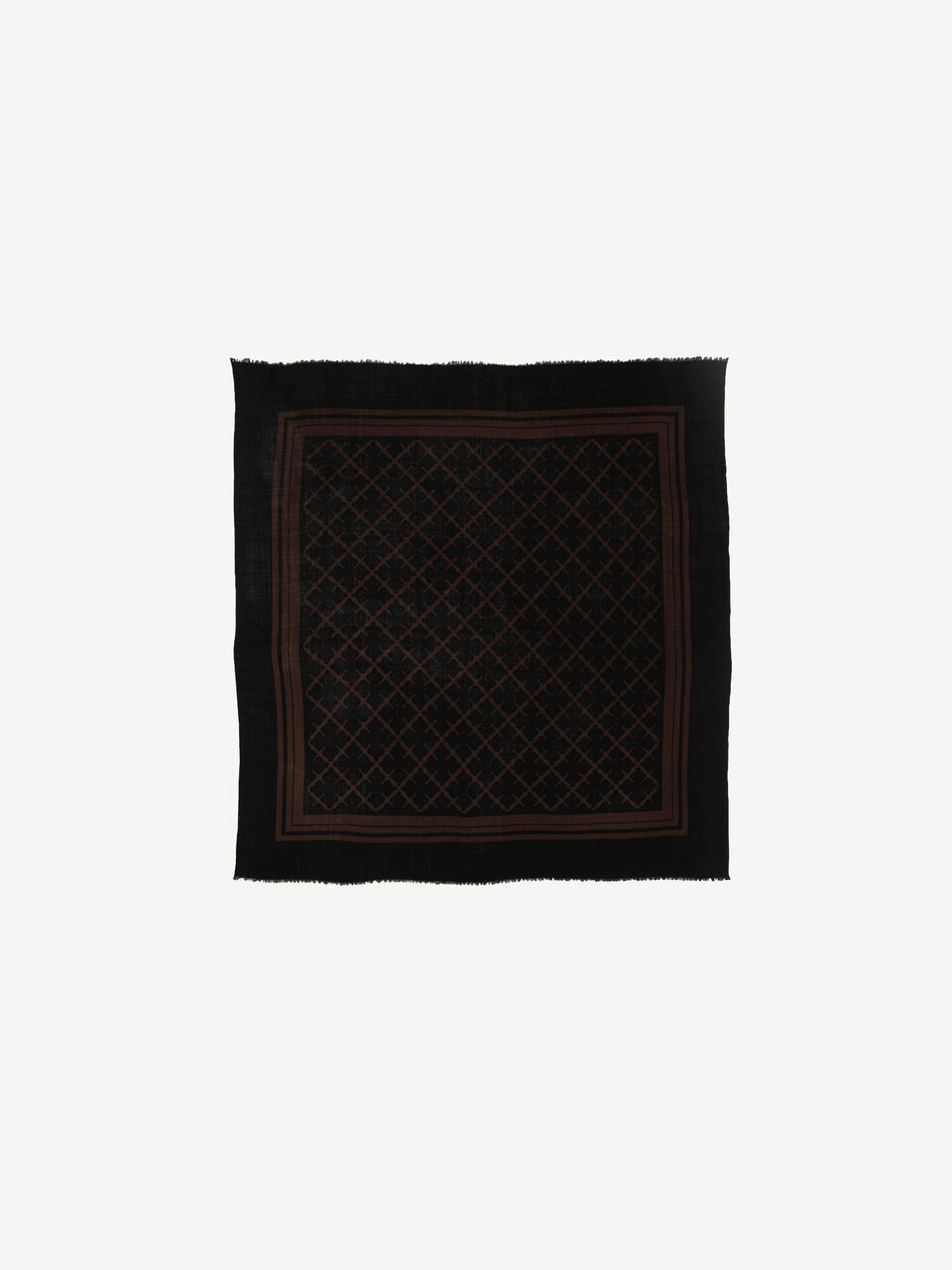 Cornelis wool scarf Cornelis wool scarf