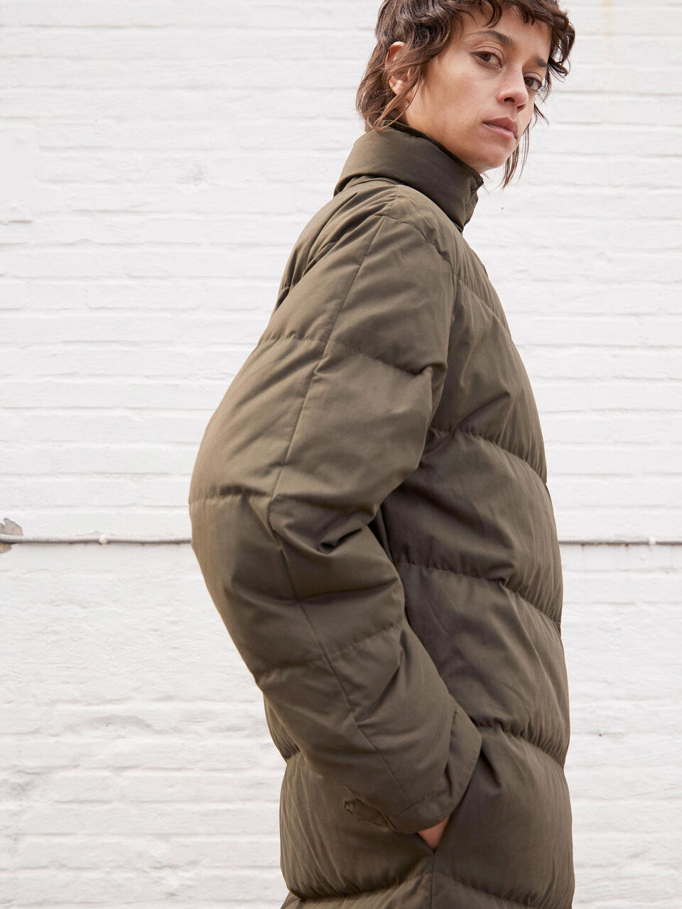 Istres puffer coat Istres puffer coat