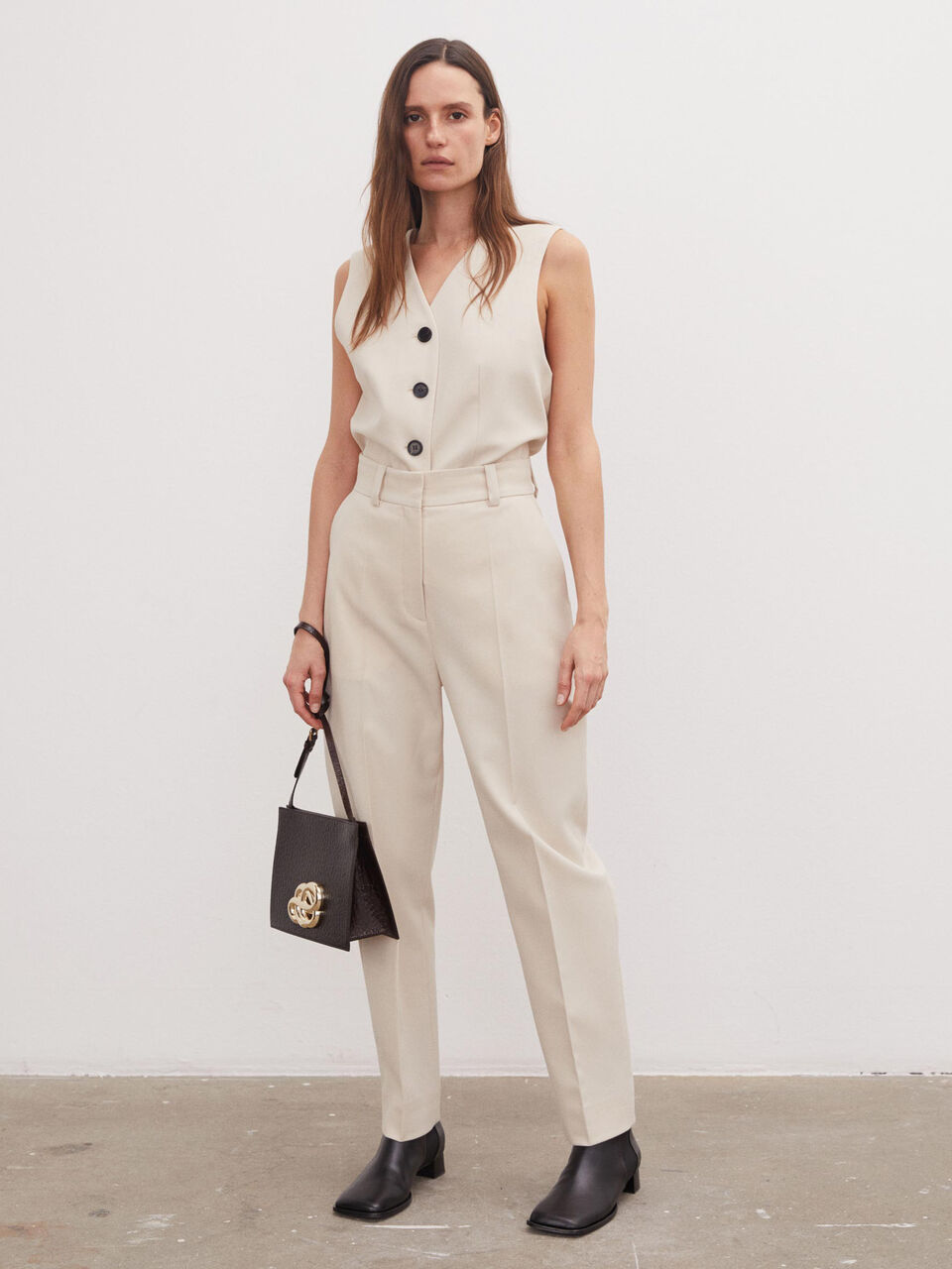 Pantalon court Assuka Pantalon court Assuka