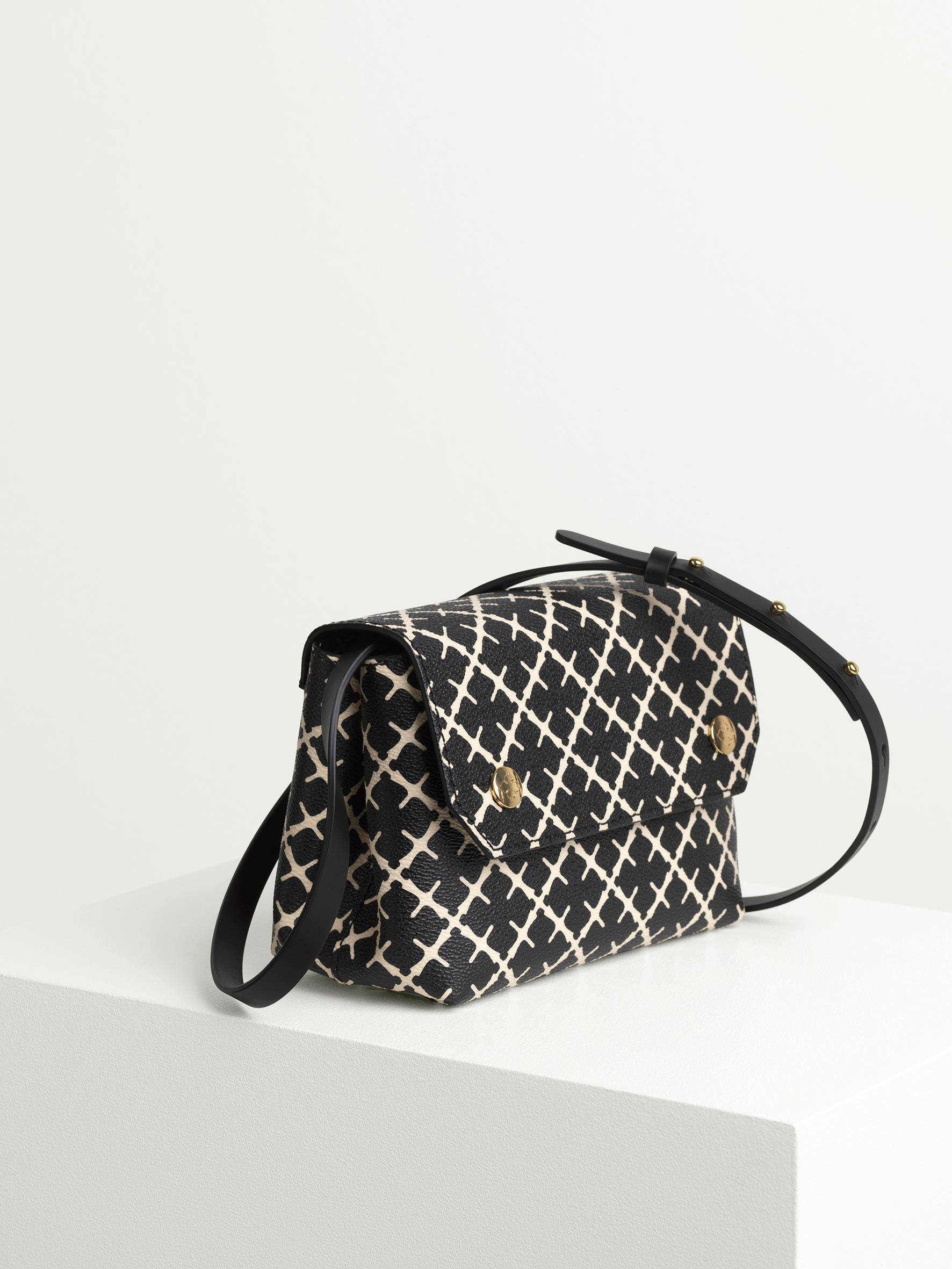 Cross-body bag - Buy Signature Flower collection online