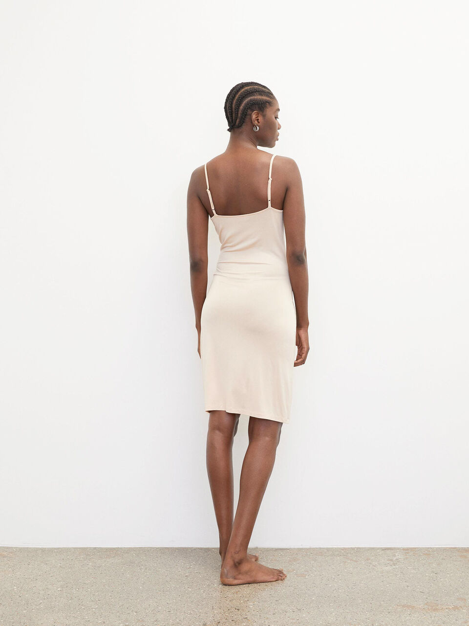Camille slip dress Camille slip dress
