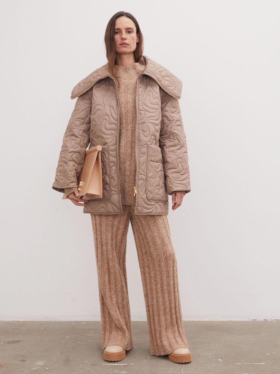 Toscaney quilted jacket Toscaney quilted jacket