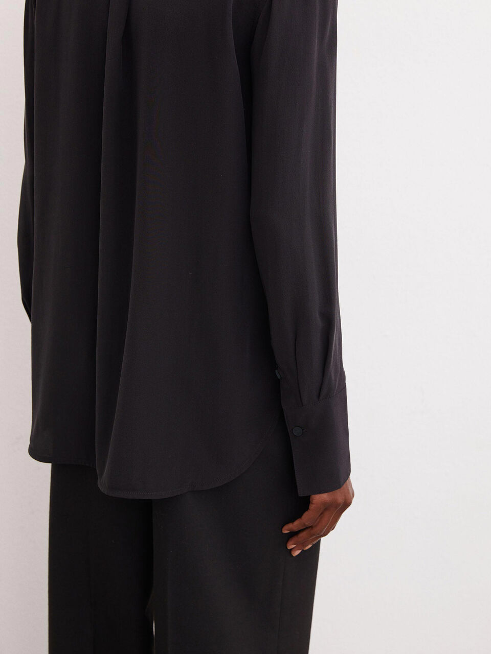 Calani silk shirt Calani silk shirt