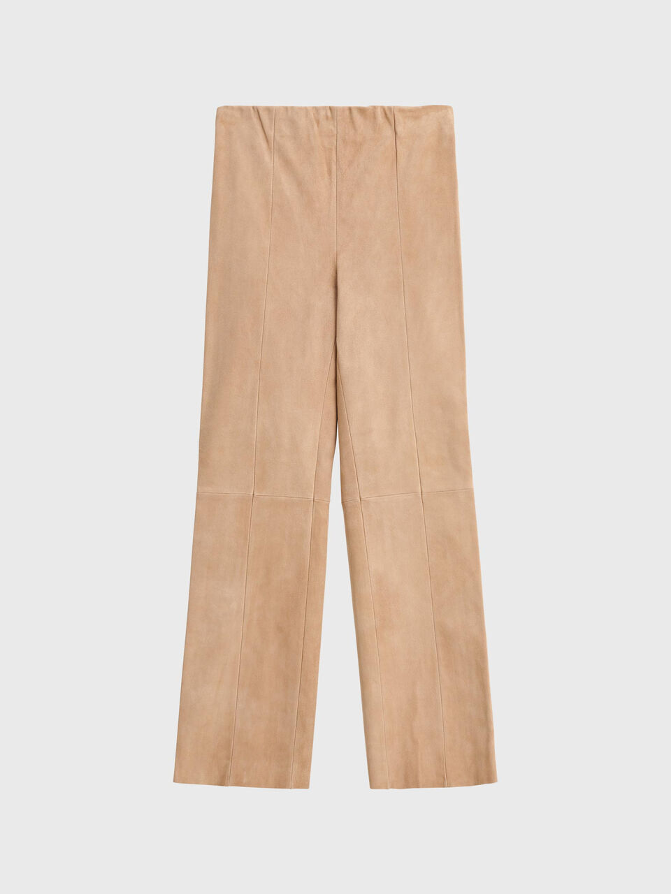 Florento suede cropped trousers Florento suede cropped trousers
