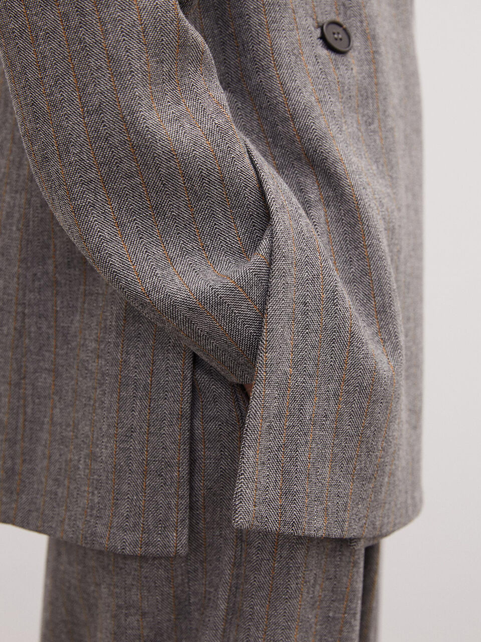 Ayvilo wool-blend blazer Ayvilo wool-blend blazer
