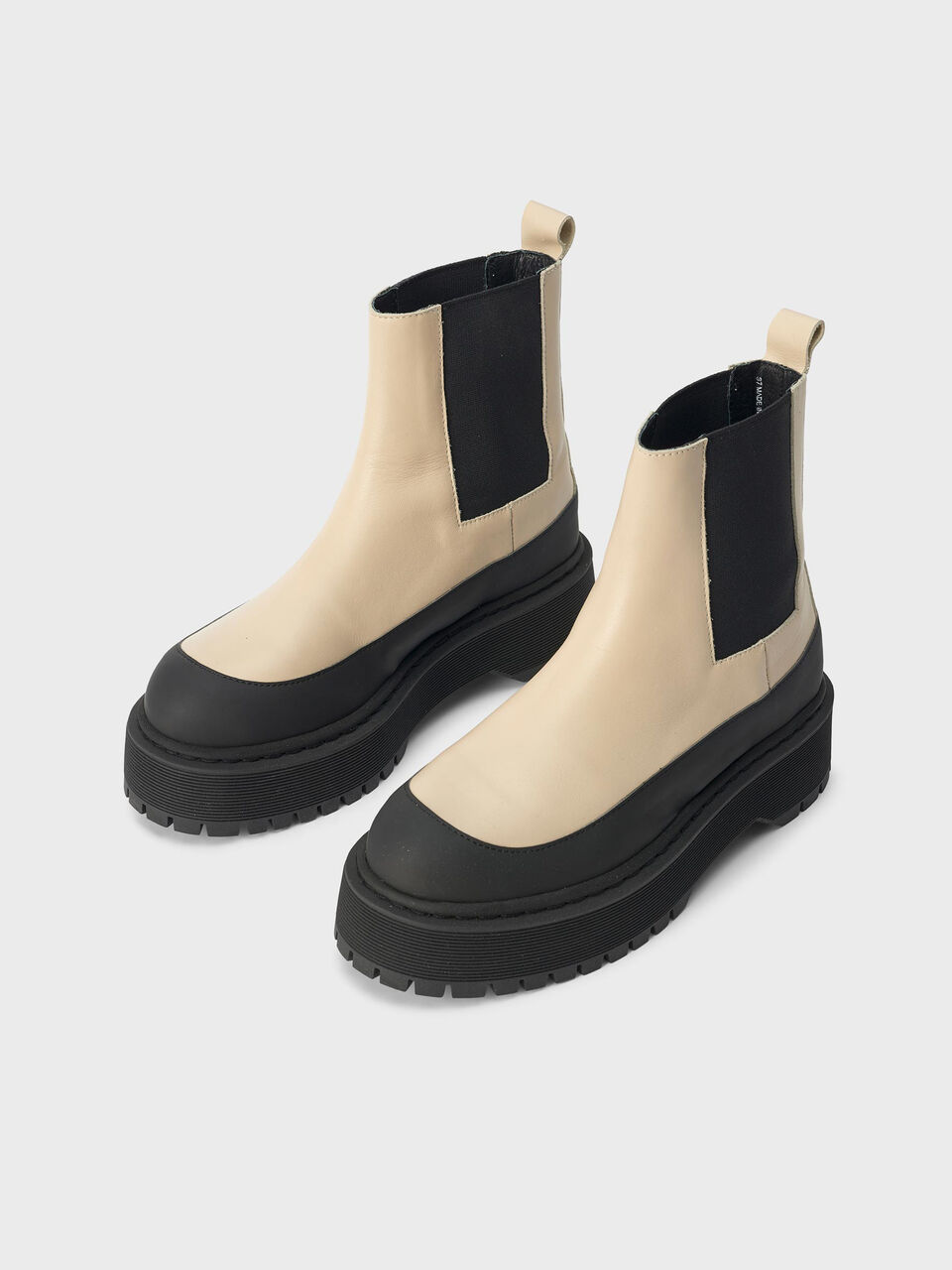Bottine en cuir Kilas Bottine en cuir Kilas
