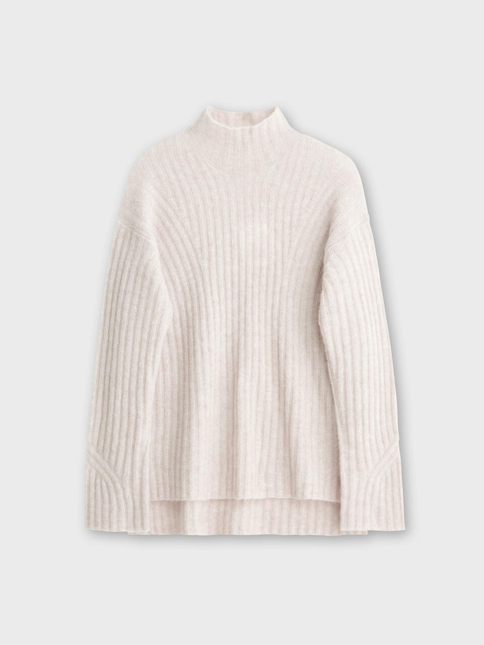 Cyrhila sweater i mohair-blanding Cyrhila sweater i mohair-blanding