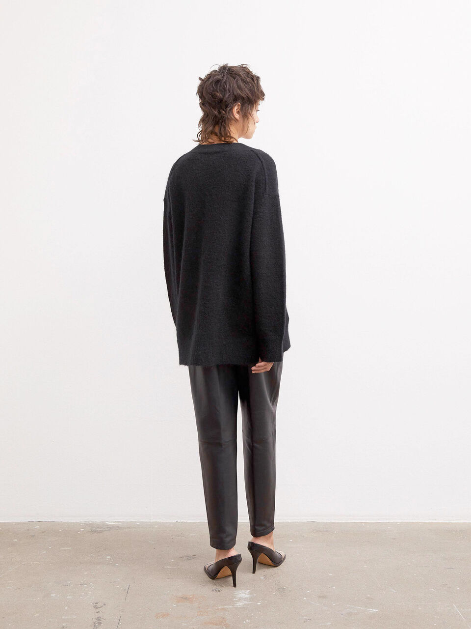 Bisana knit sweater Bisana knit sweater