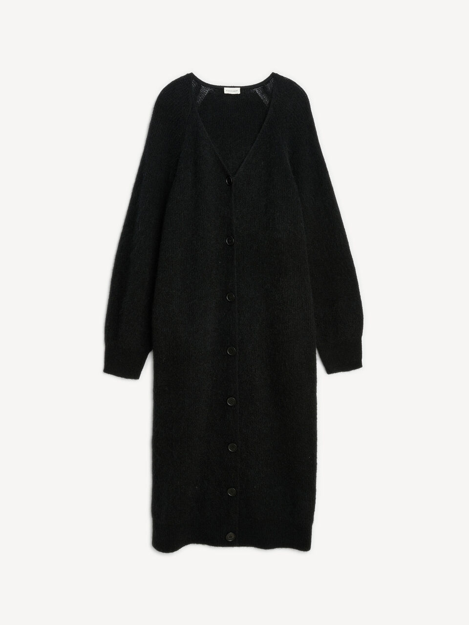 Cyrus mohair-blend cardigan Cyrus mohair-blend cardigan
