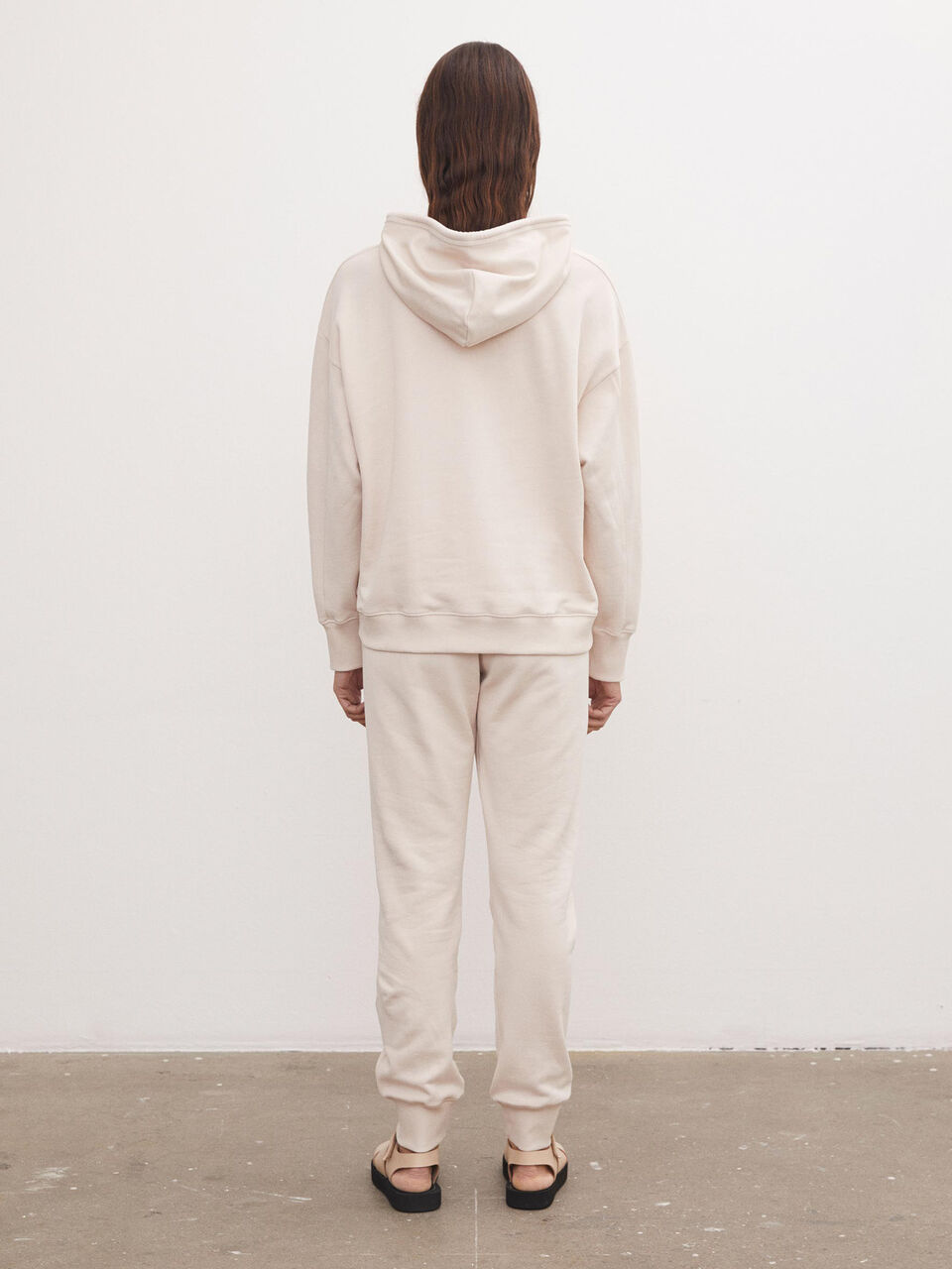 Sibel organic cotton hoodie Sibel organic cotton hoodie