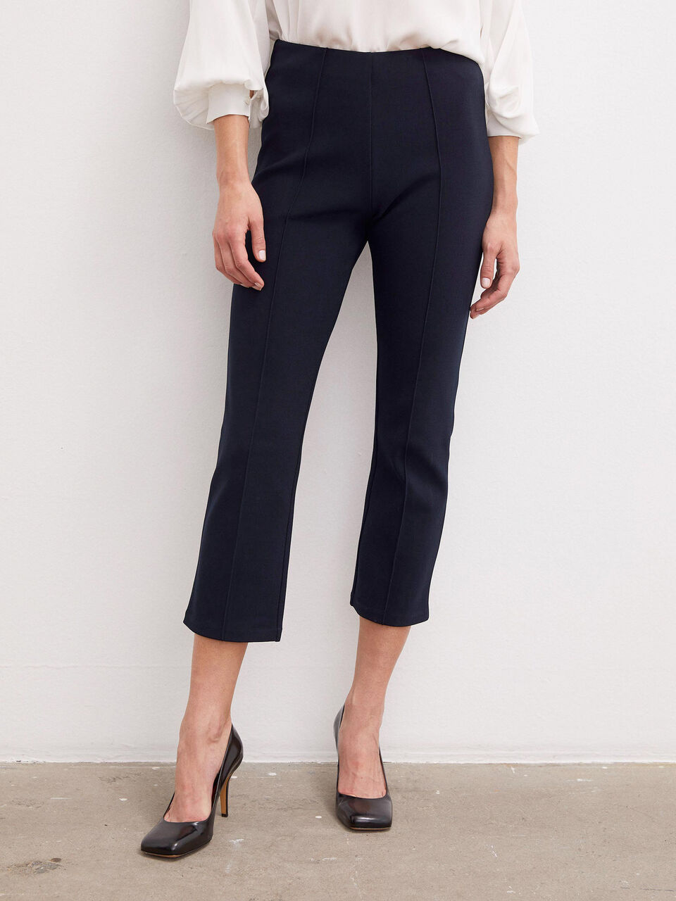Viggie cropped trousers Viggie cropped trousers