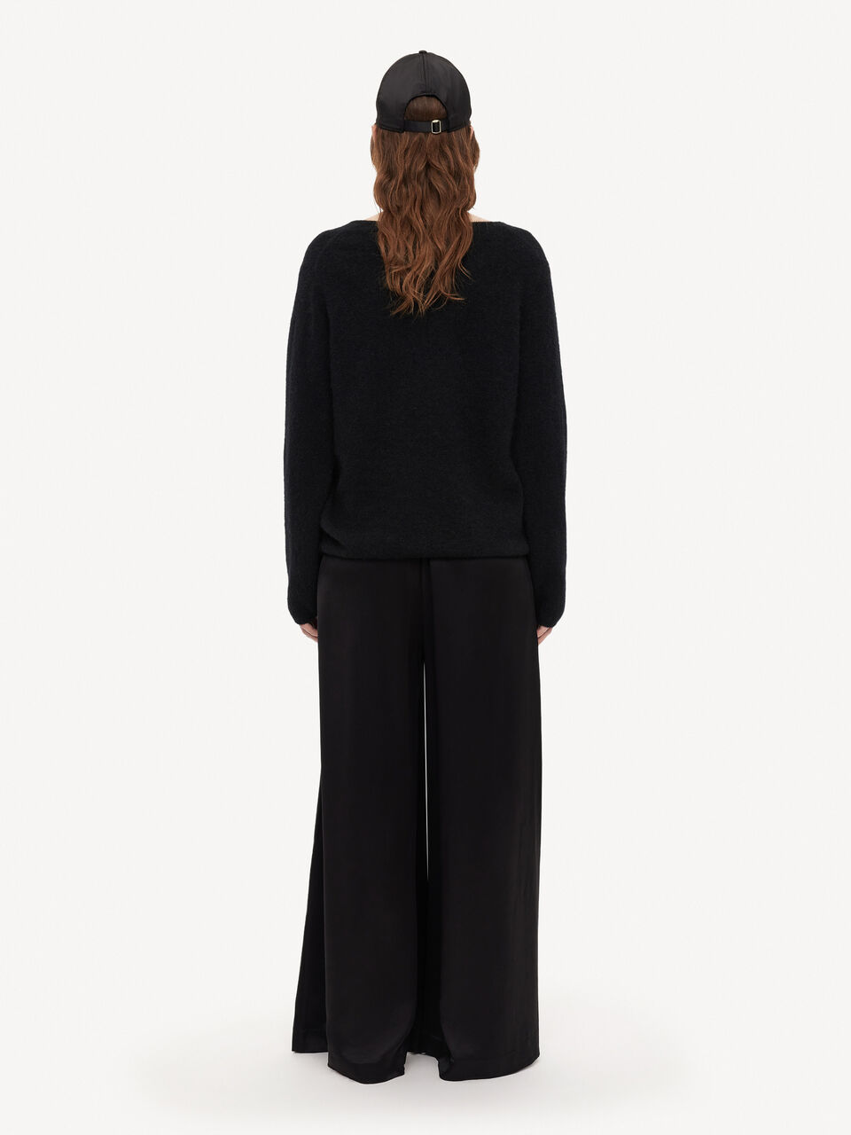 Rhila mohair-blend pullover Rhila mohair-blend pullover