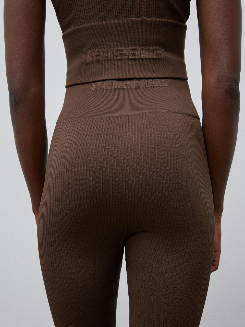 Joanne Sport-Leggings aus Jersey Joanne Sport-Leggings aus Jersey