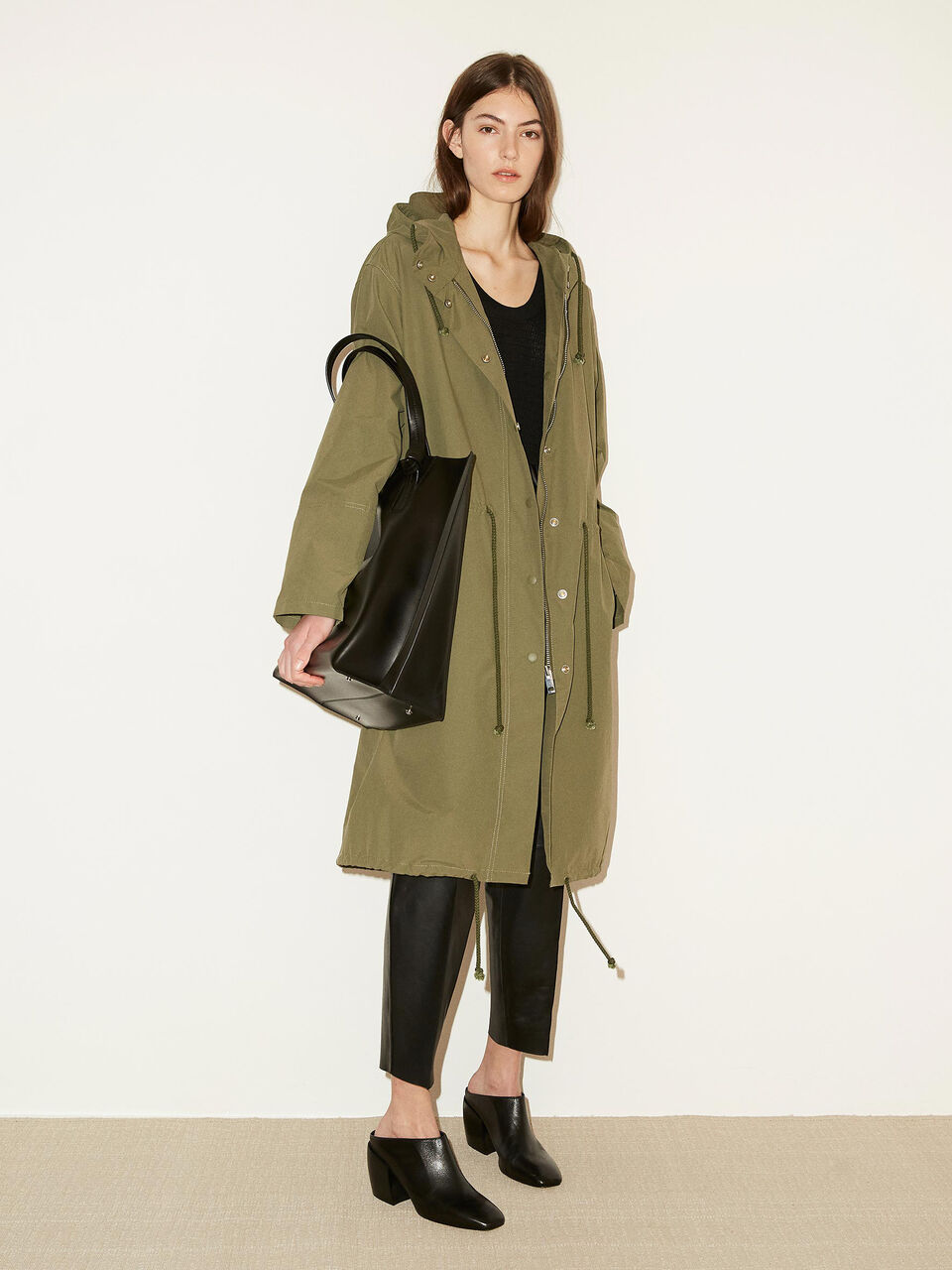 Alstonia jacket Alstonia jacket