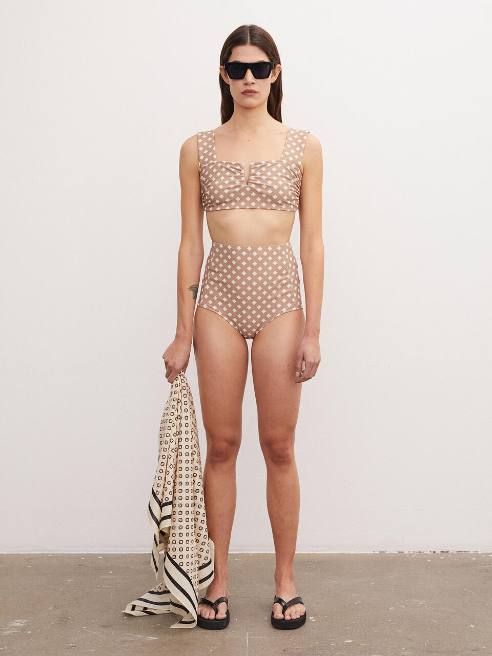Asoa bikini top Asoa bikini top