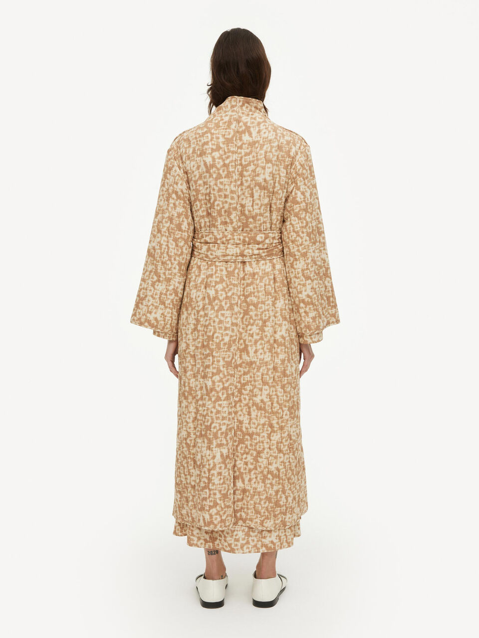 Robanna belted coat Robanna belted coat