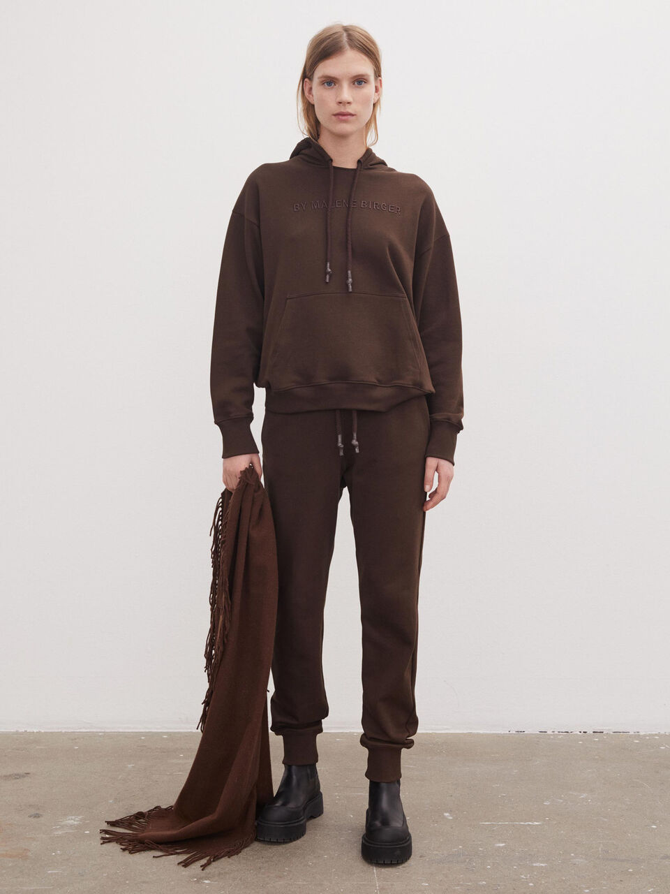 Sibel organic cotton hoodie Sibel organic cotton hoodie