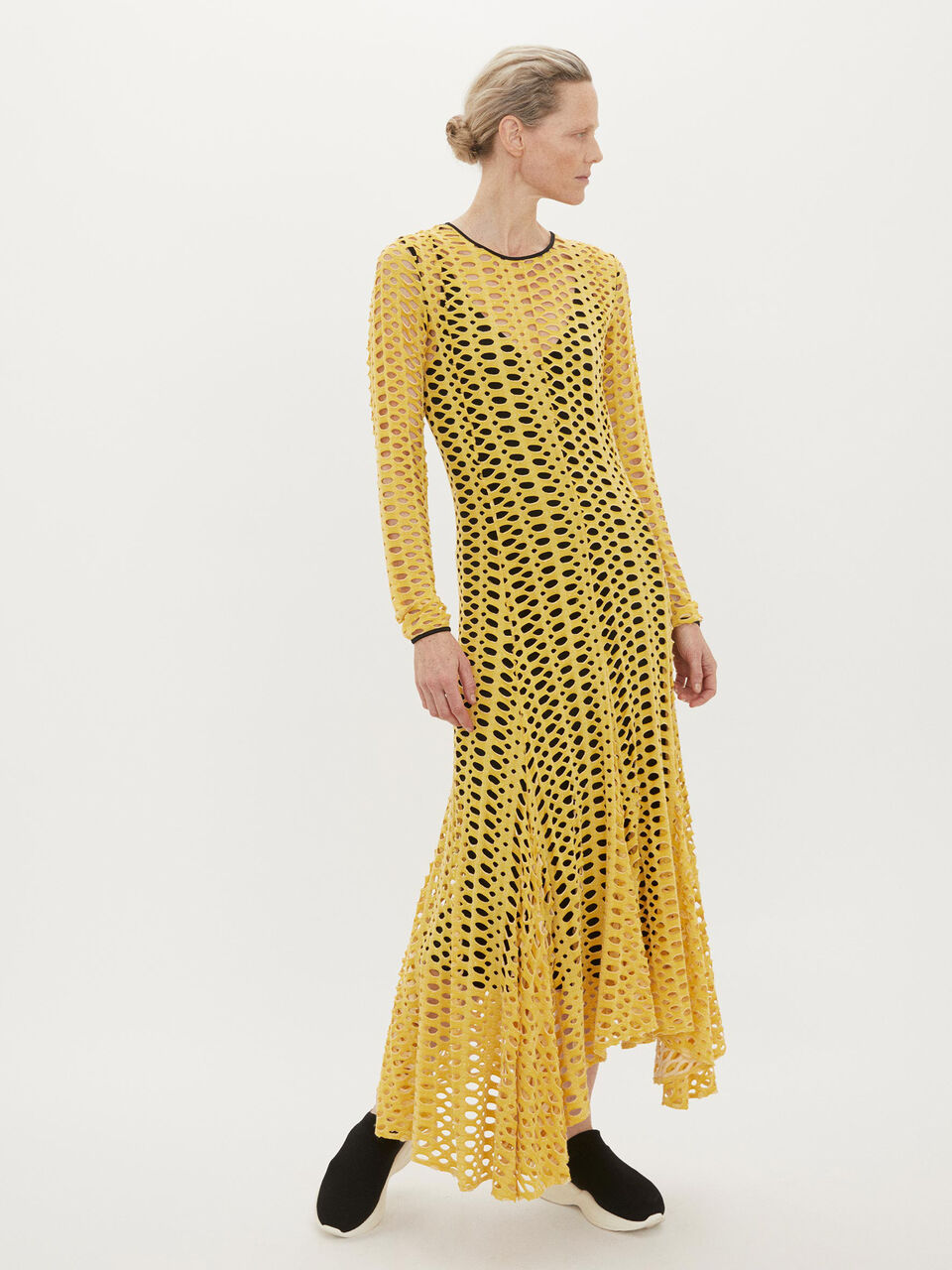 Pointelle dress Pointelle dress