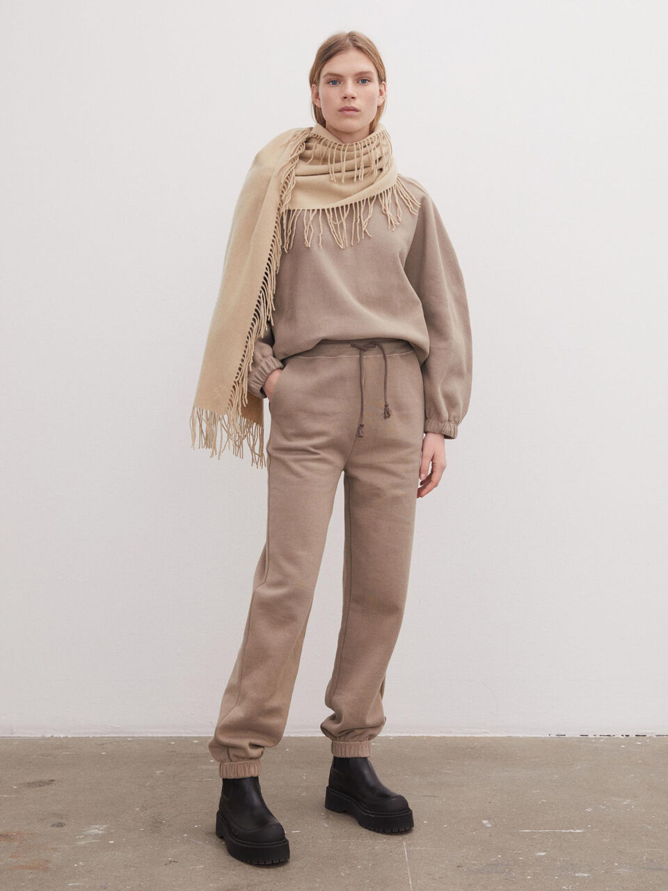Felicity Loungehose aus Biobaumwolle Felicity Loungehose aus Biobaumwolle