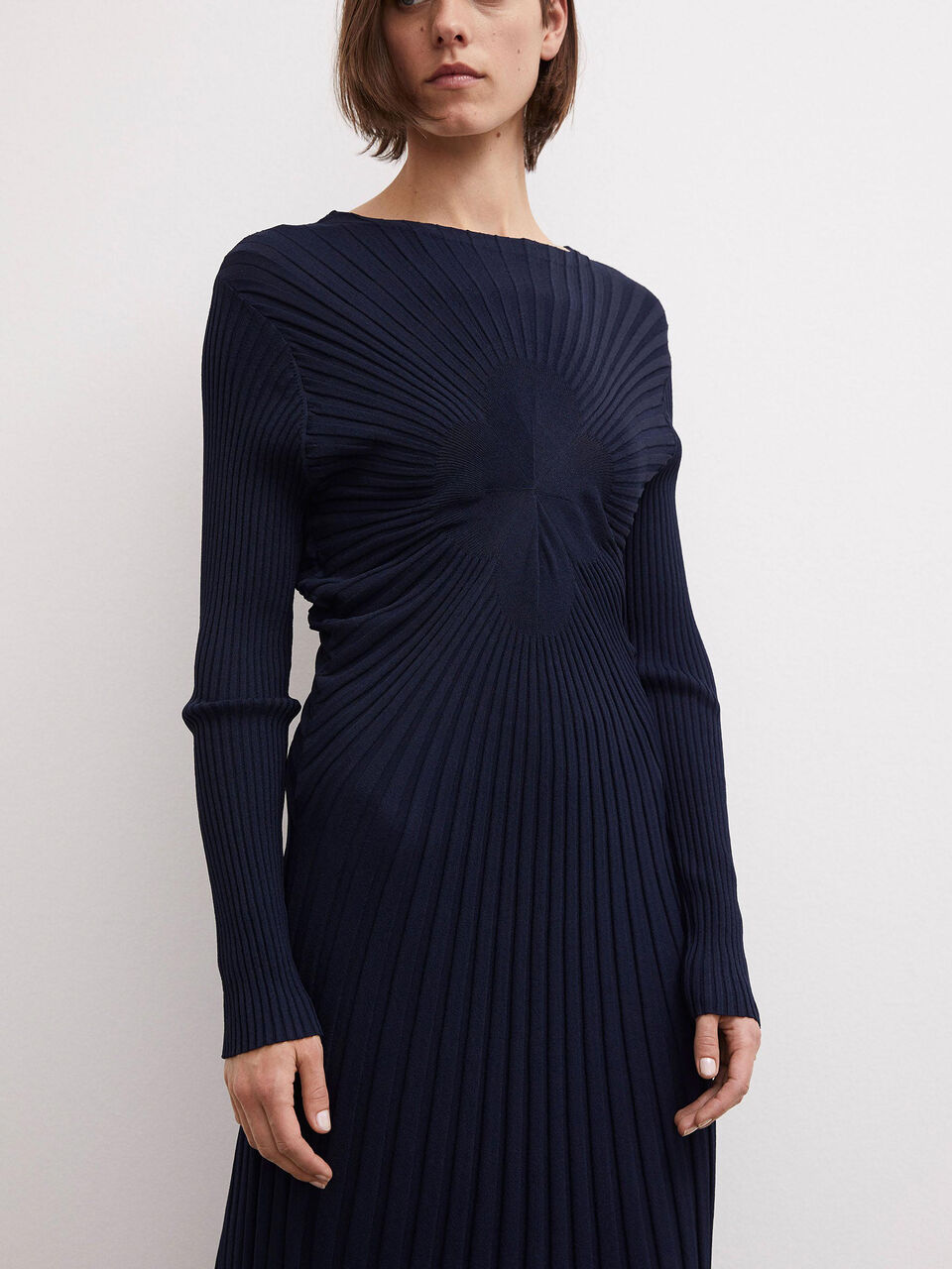 Duma ribbed dress Duma ribbed dress