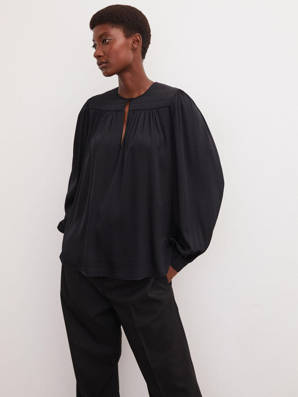 Armella silk shirt Armella silk shirt
