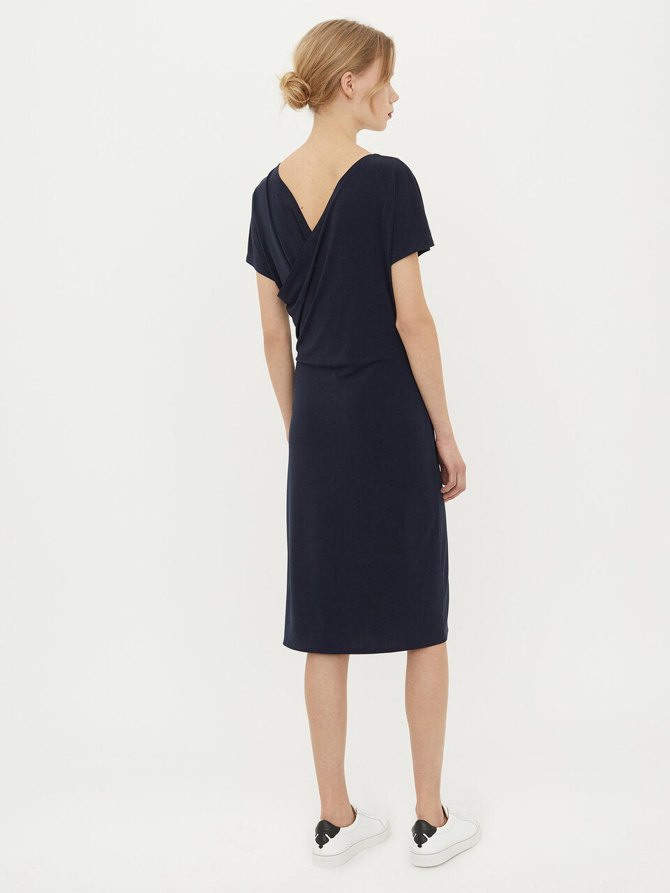 Crepe dress Crepe dress