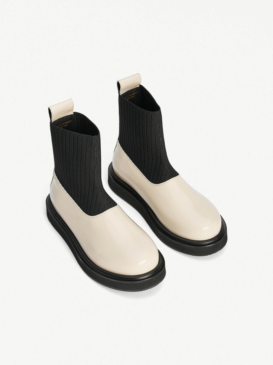 Bottines en cuir Cheyla Bottines en cuir Cheyla