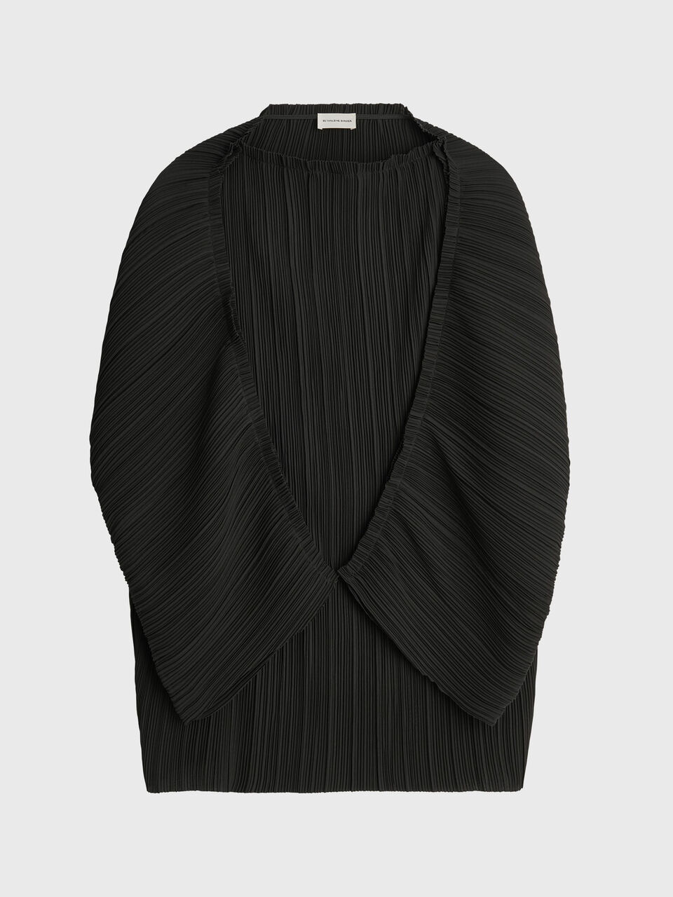 Tralluman plissé shirt Tralluman plissé shirt