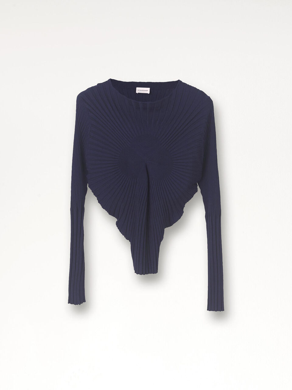 Drimia ribbed top Drimia ribbed top