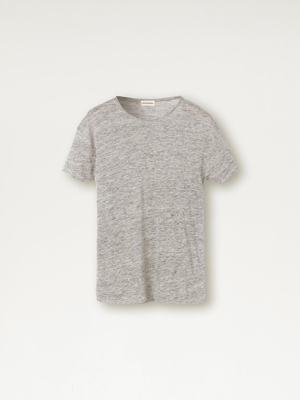 T-shirt af hør T-shirt af hør