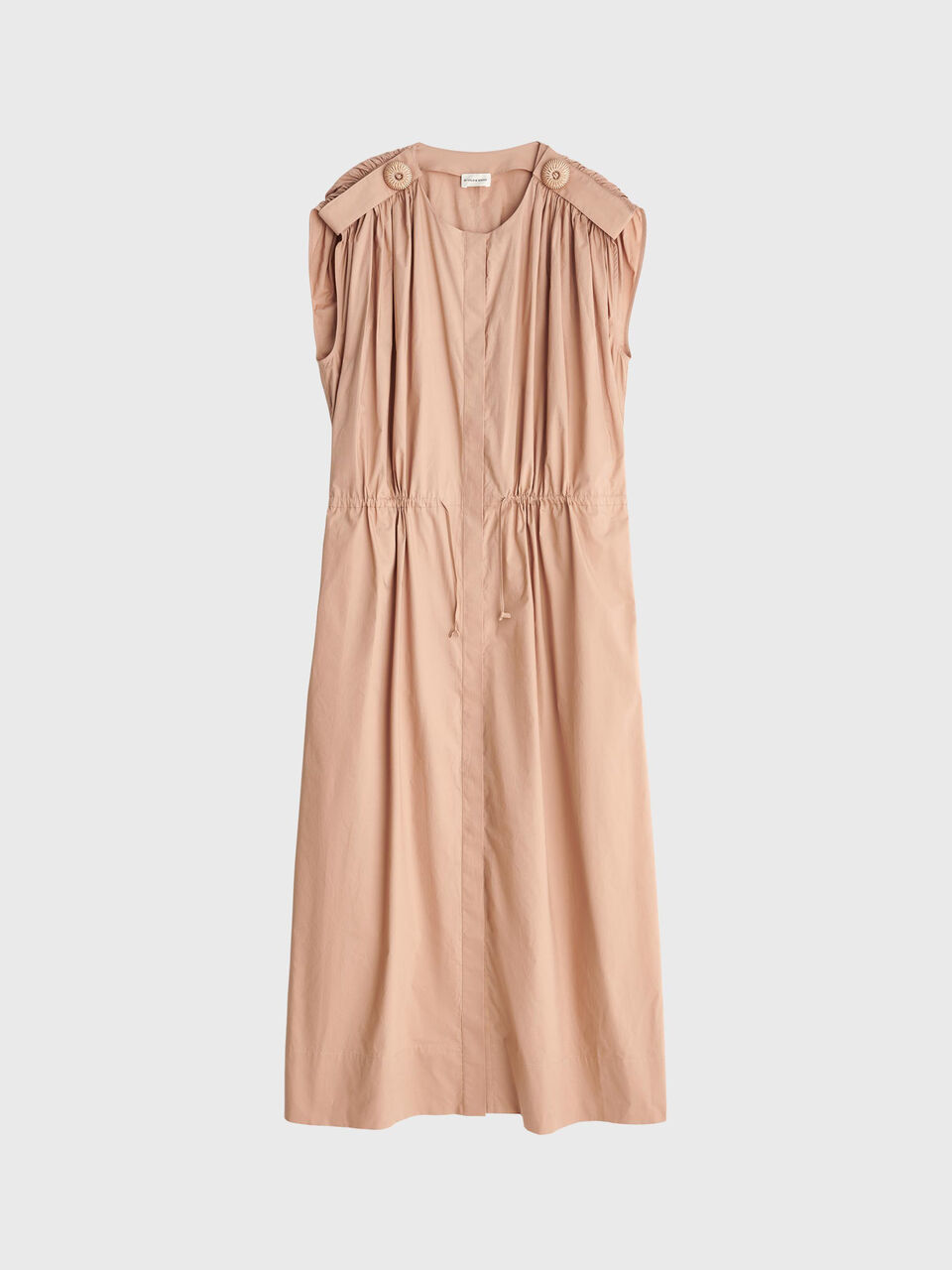Dymondia organic cotton dress Dymondia organic cotton dress