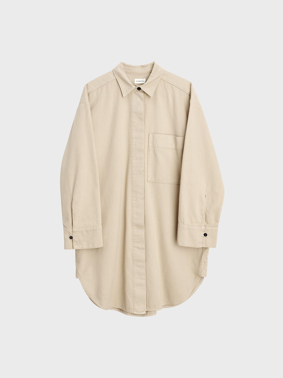 Derissa organic cotton shirt Derissa organic cotton shirt
