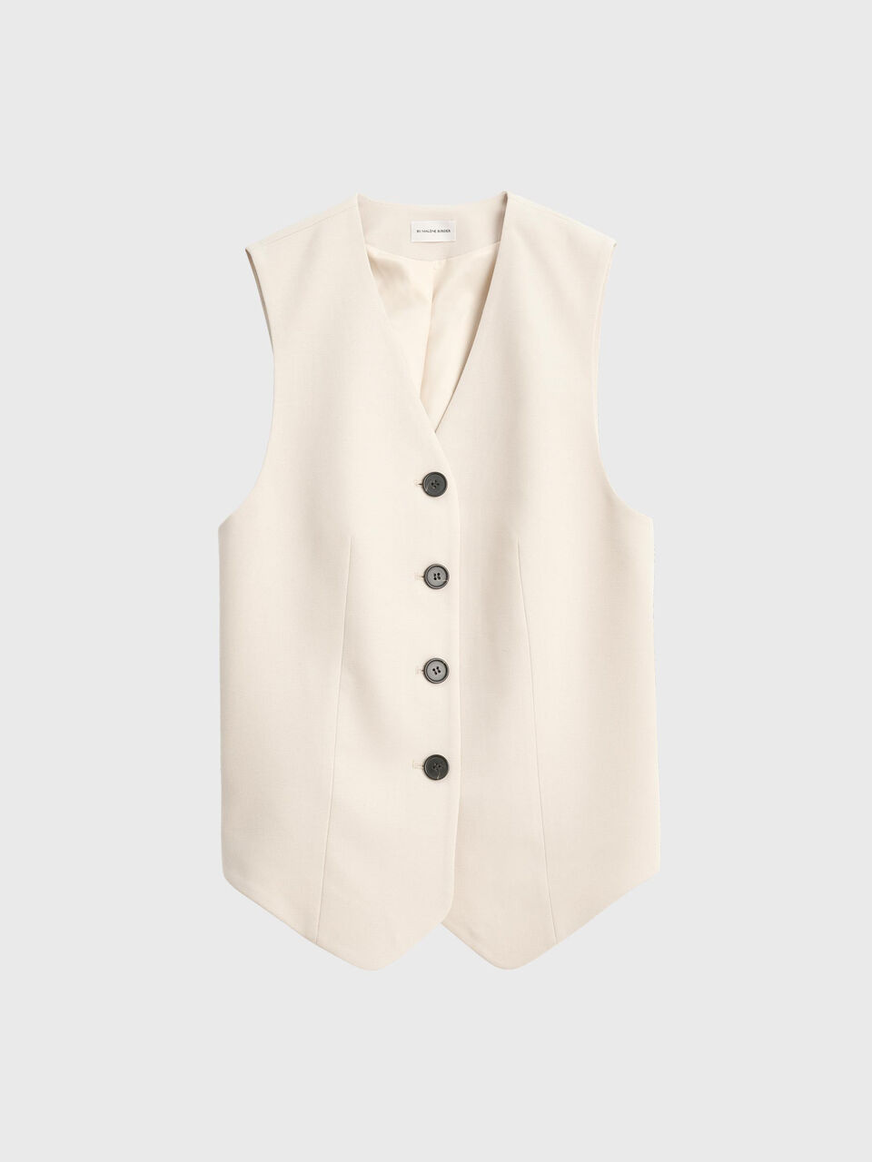 Simonsa button-down waistcoat Simonsa button-down waistcoat