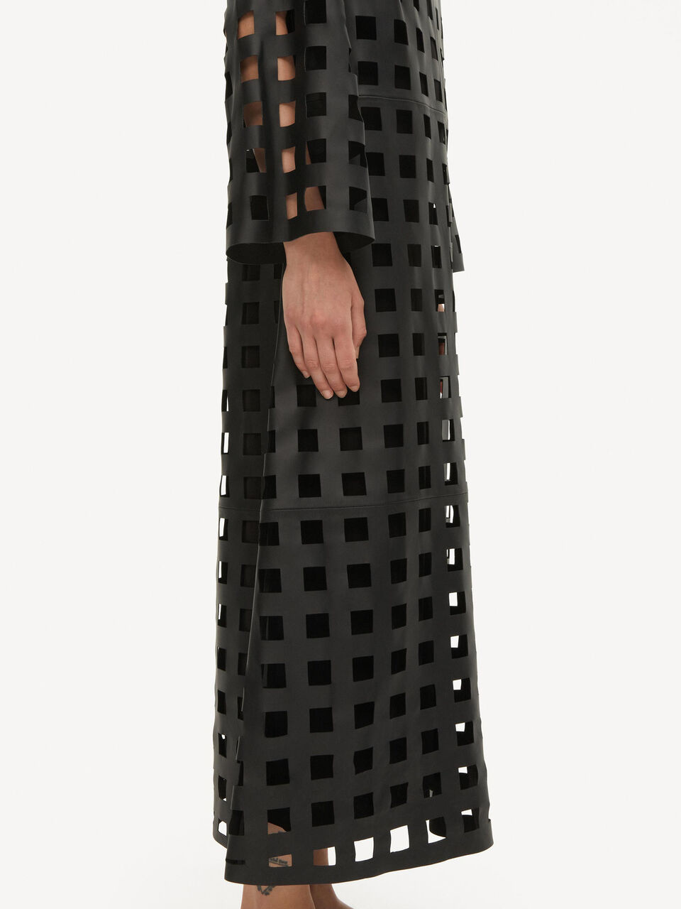 Suvillius leather dress Suvillius leather dress