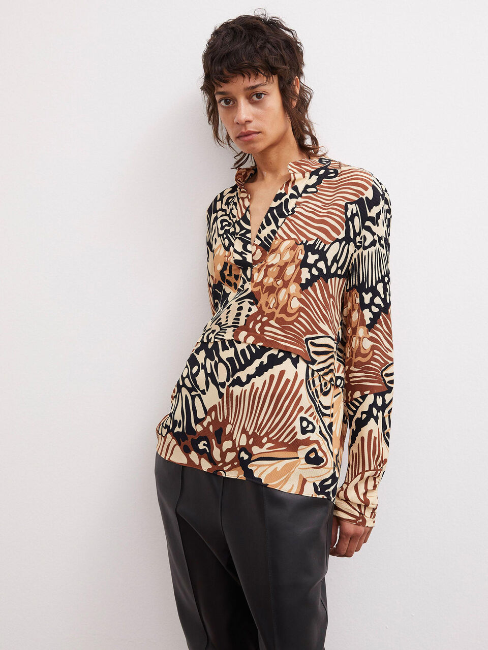 Carcasonne butterfly top Carcasonne butterfly top