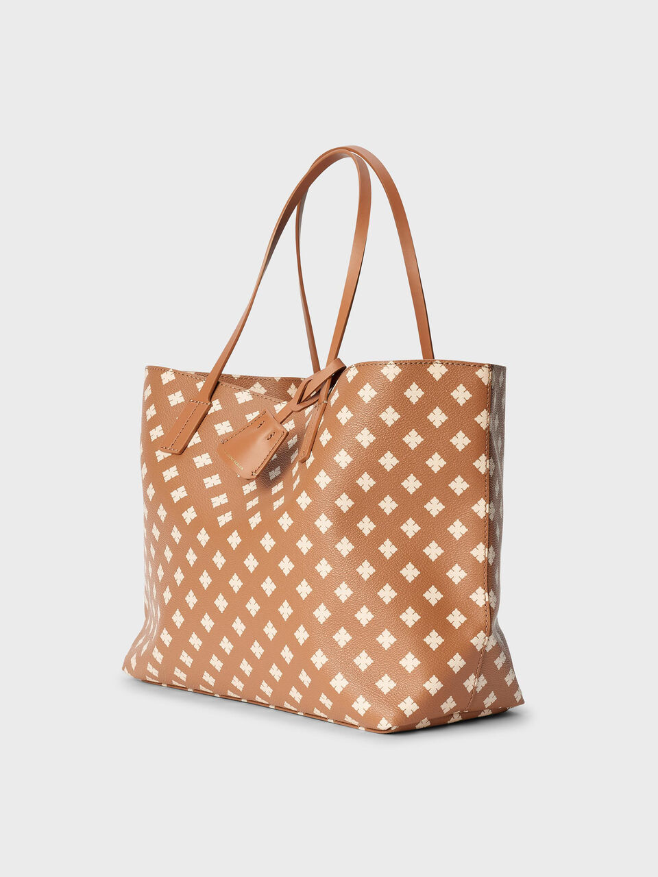 Abigail printed tote bag Abigail printed tote bag