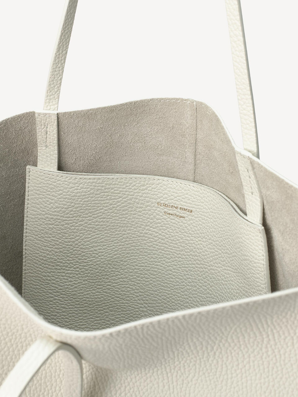Abillos leather tote Abillos leather tote