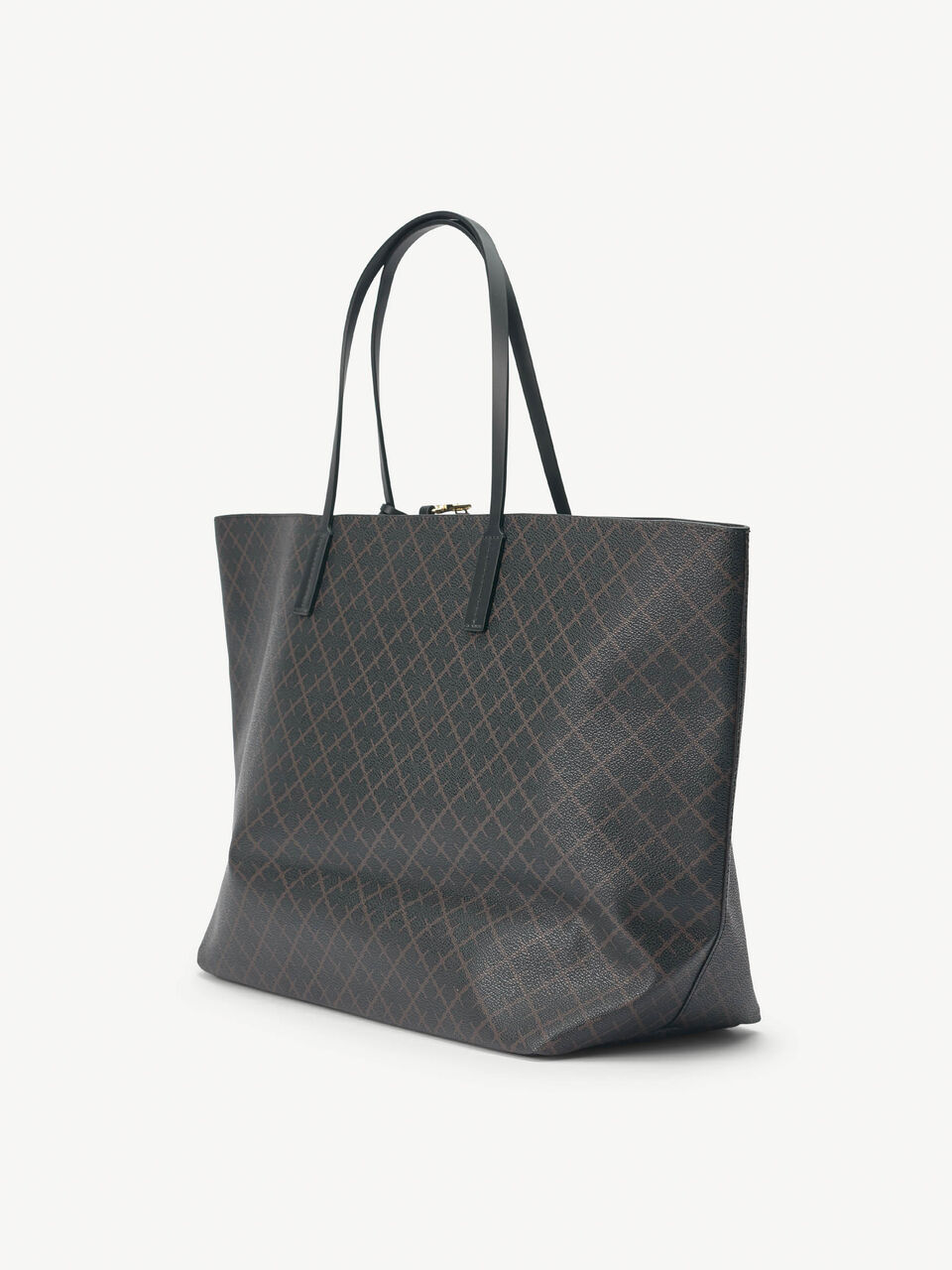 Abi printed tote bag Abi printed tote bag