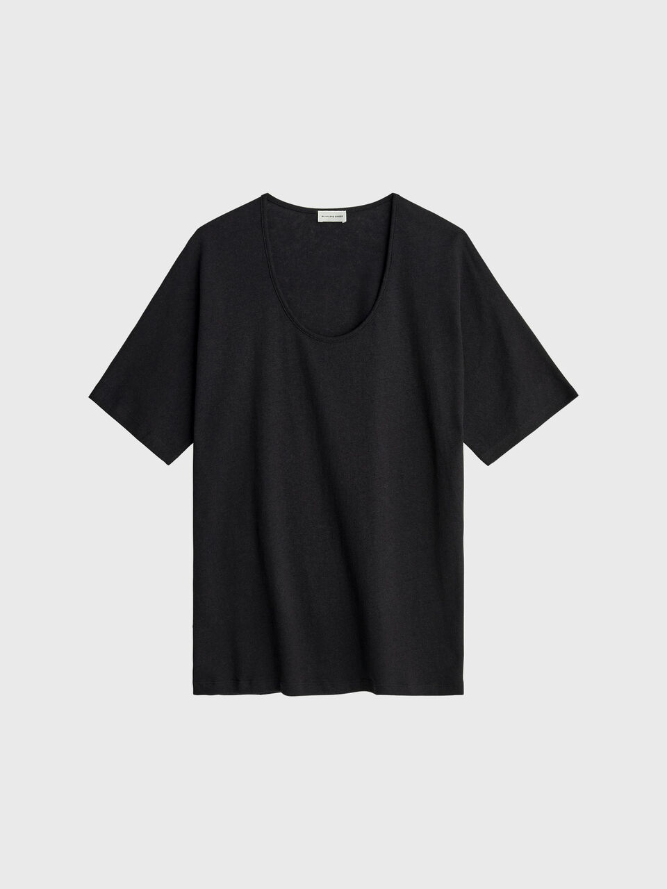 Enira cotton-linen T-shirt Enira cotton-linen T-shirt