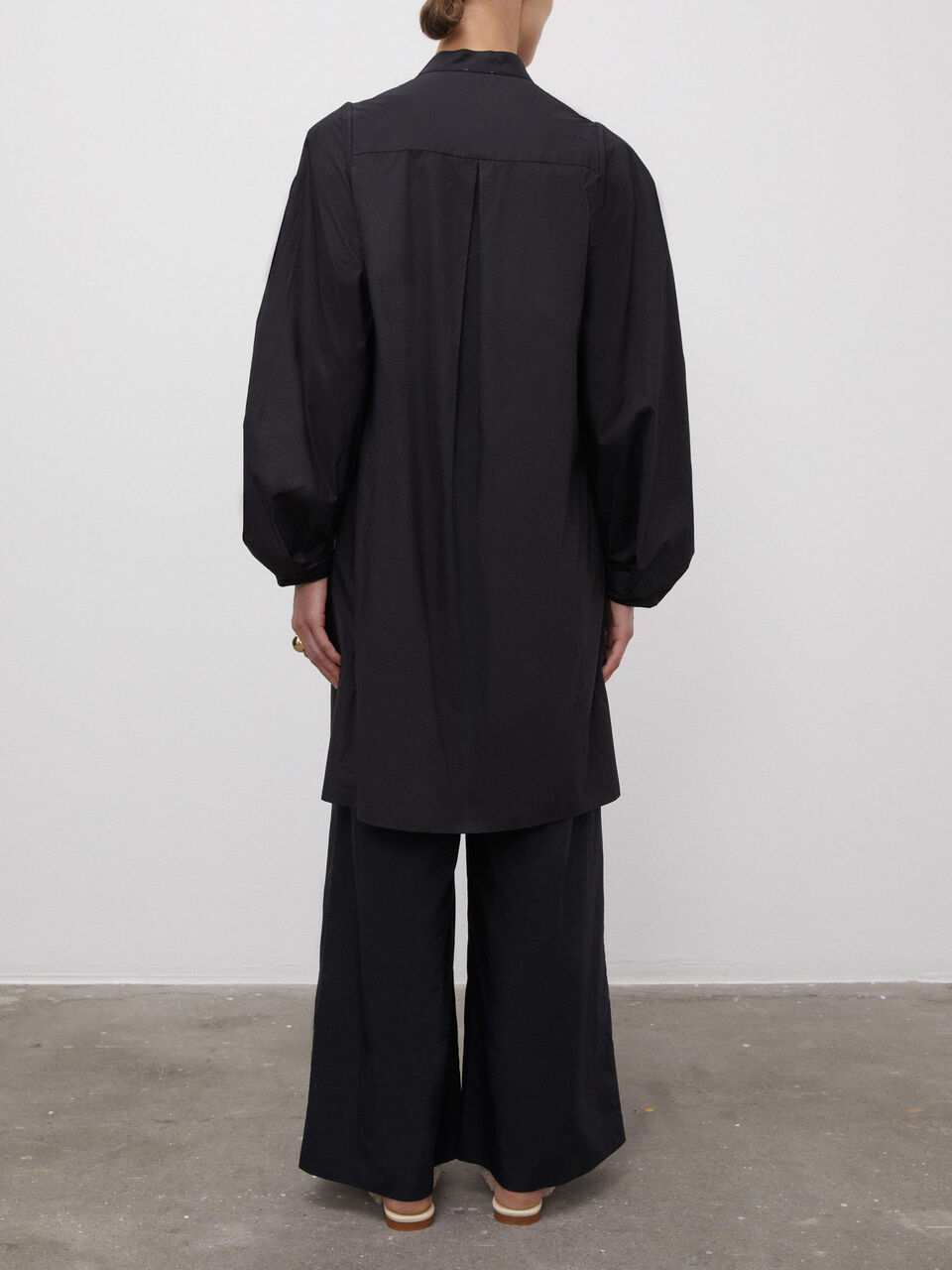 Baltara Midikleid aus Bio-Baumwolle Baltara Midikleid aus Bio-Baumwolle