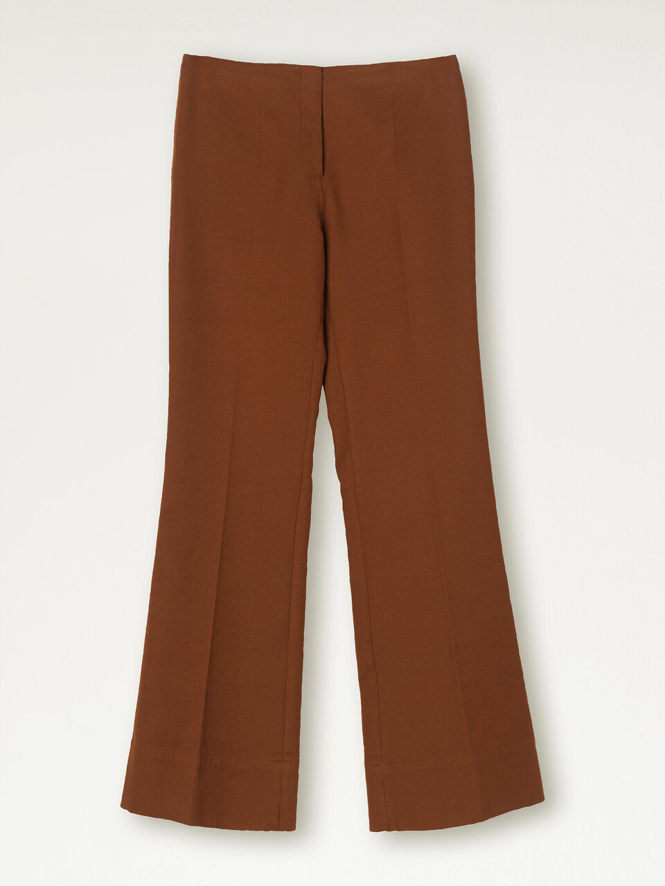 Hose aus Baumwollmischgewebe Hose aus Baumwollmischgewebe