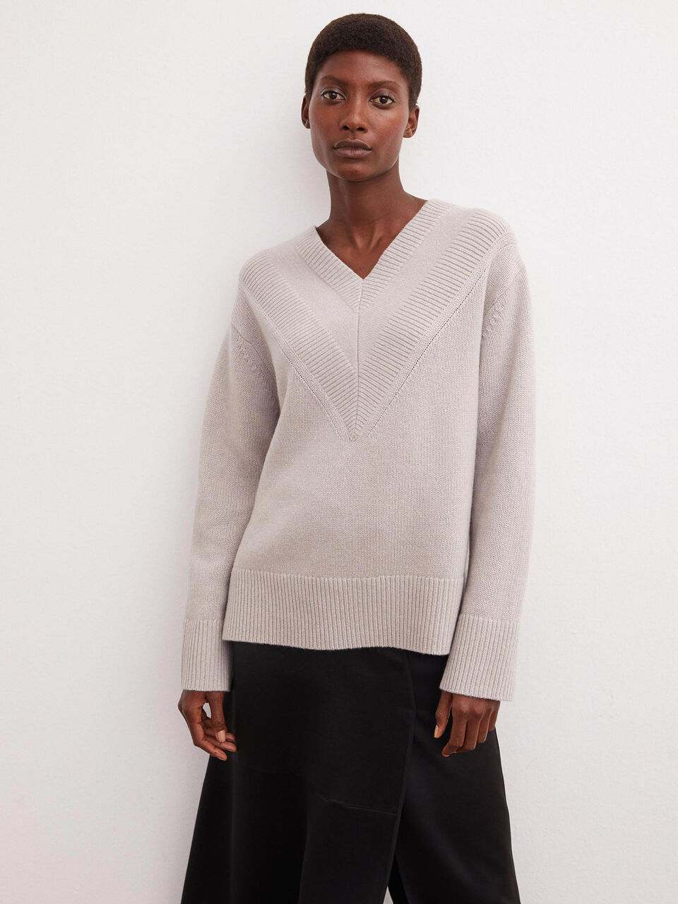 Alsia knitted sweater Alsia knitted sweater