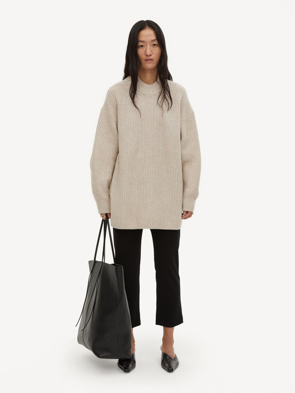 Disma chunky wool pullover Disma chunky wool pullover
