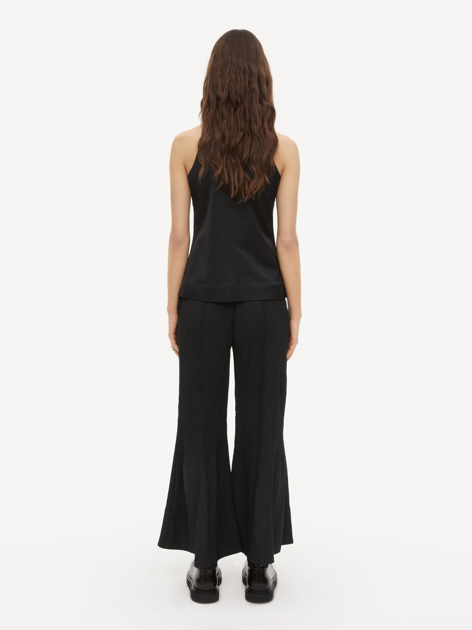 Charlott pleated trousers Charlott pleated trousers
