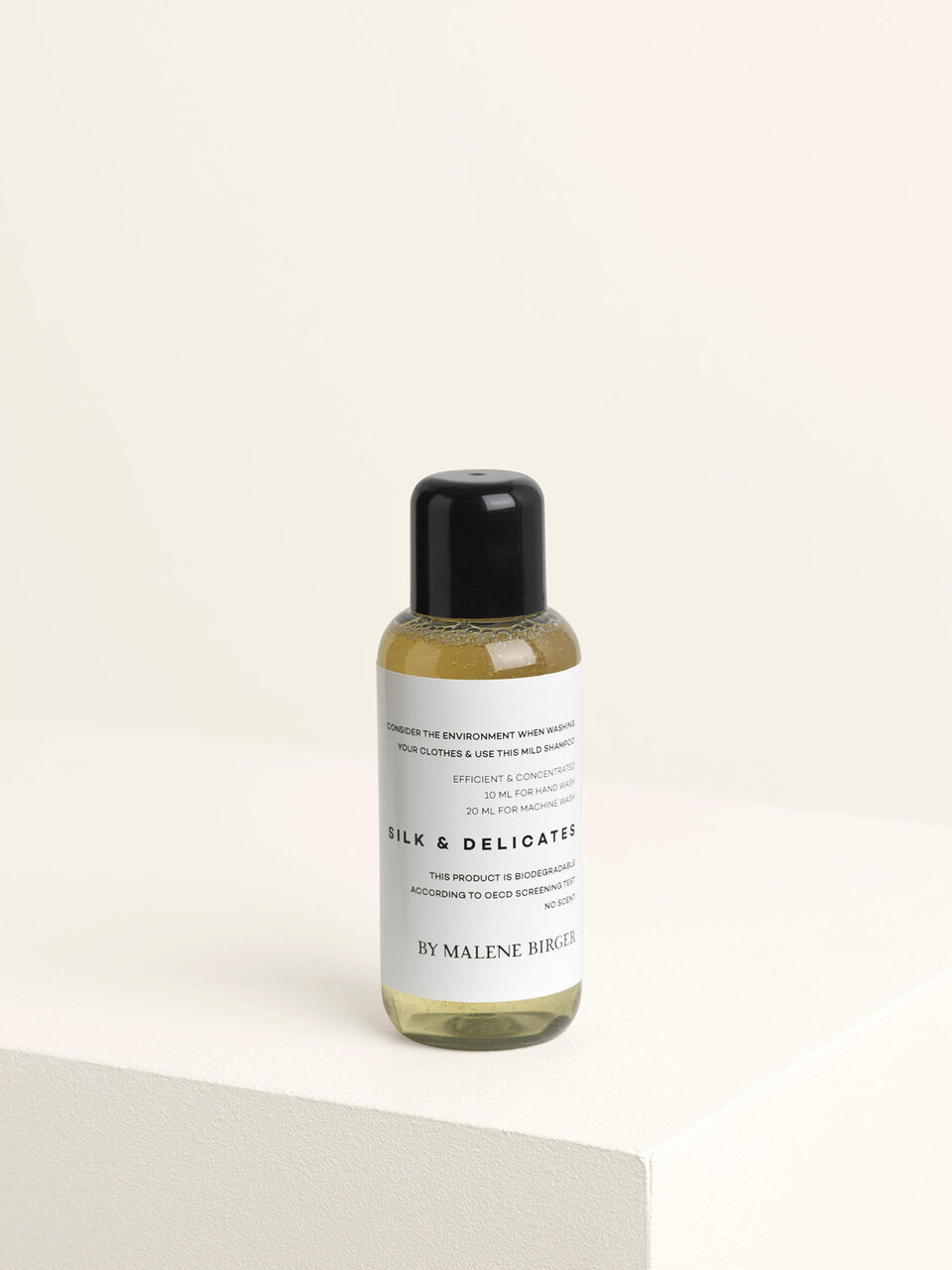 Silk and delicates detergent Silk and delicates detergent