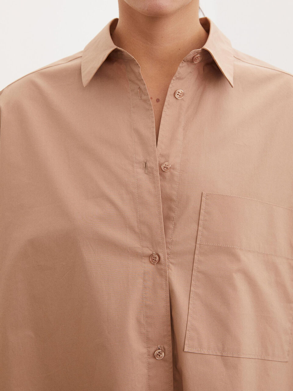 Derris organic cotton shirt Derris organic cotton shirt