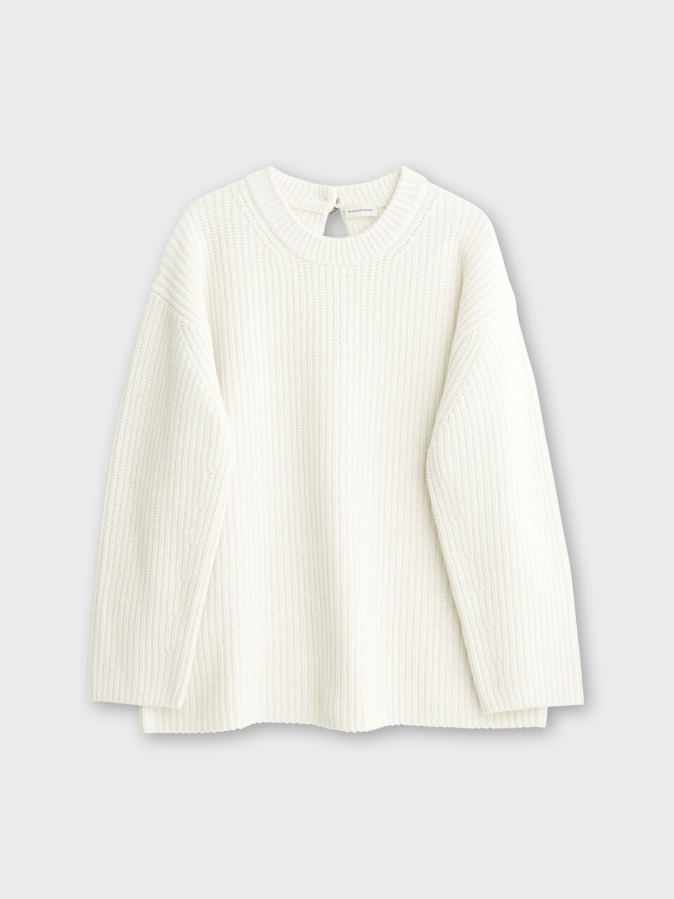 Amicia ribstrikket sweater Amicia ribstrikket sweater