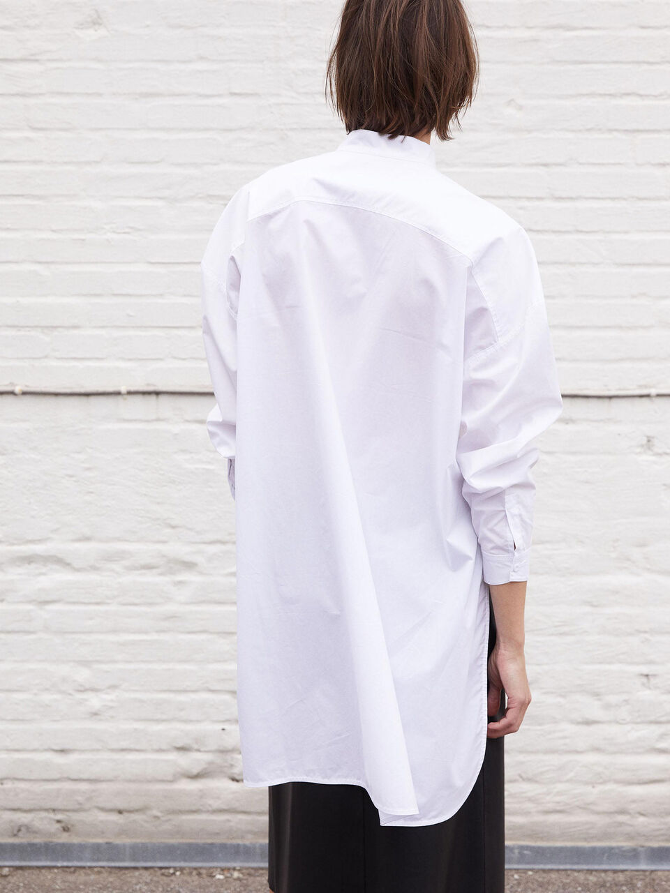 Hilaria cotton shirt Hilaria cotton shirt